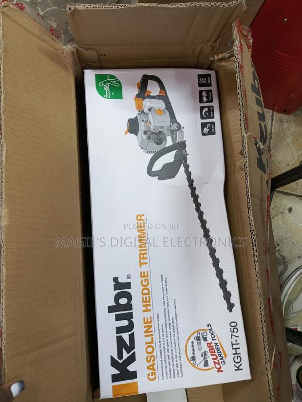 Top Guarantee Kzubr Petrol Hedge Trimmer Machine