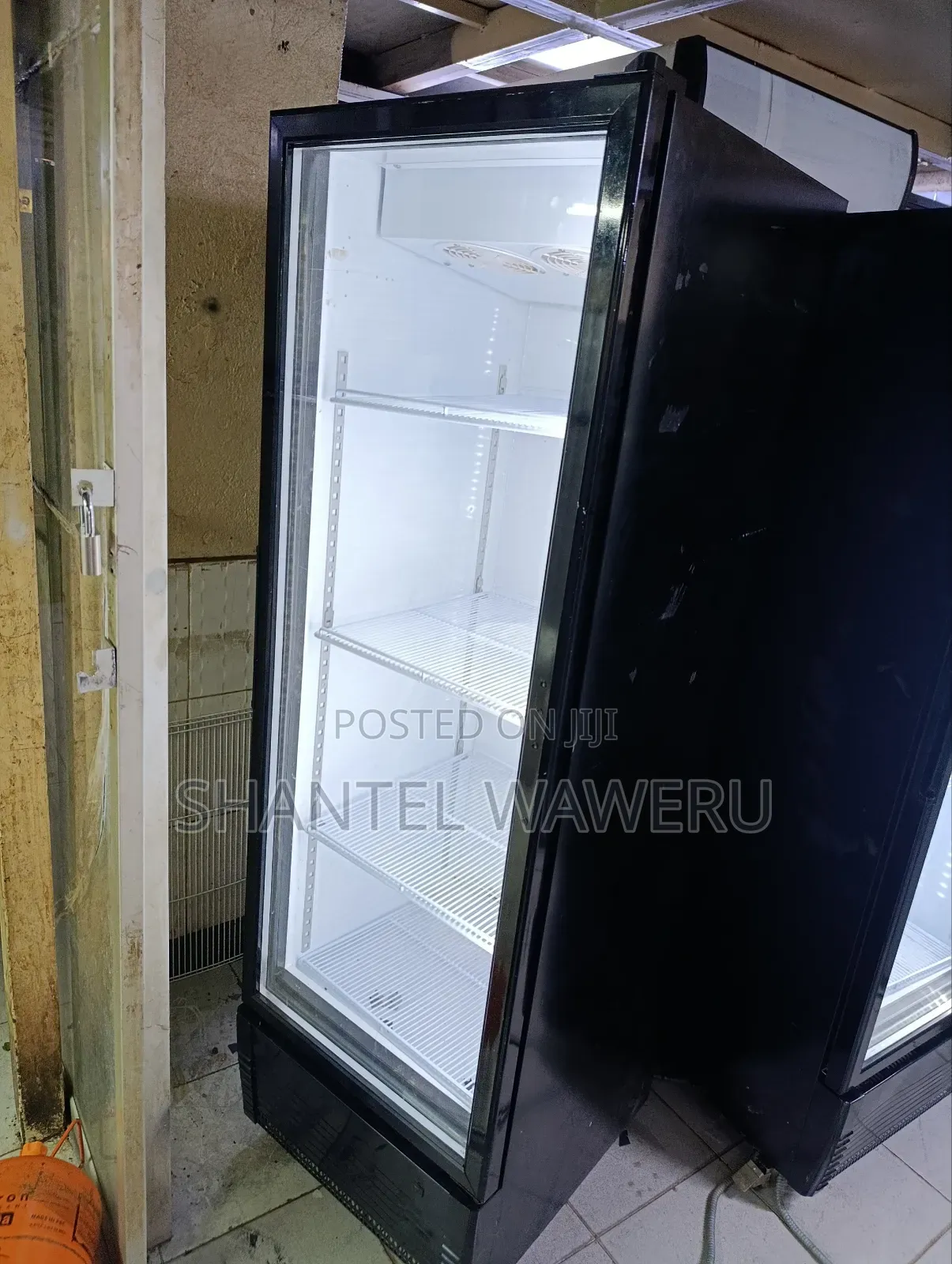 Display Fridge 402litres