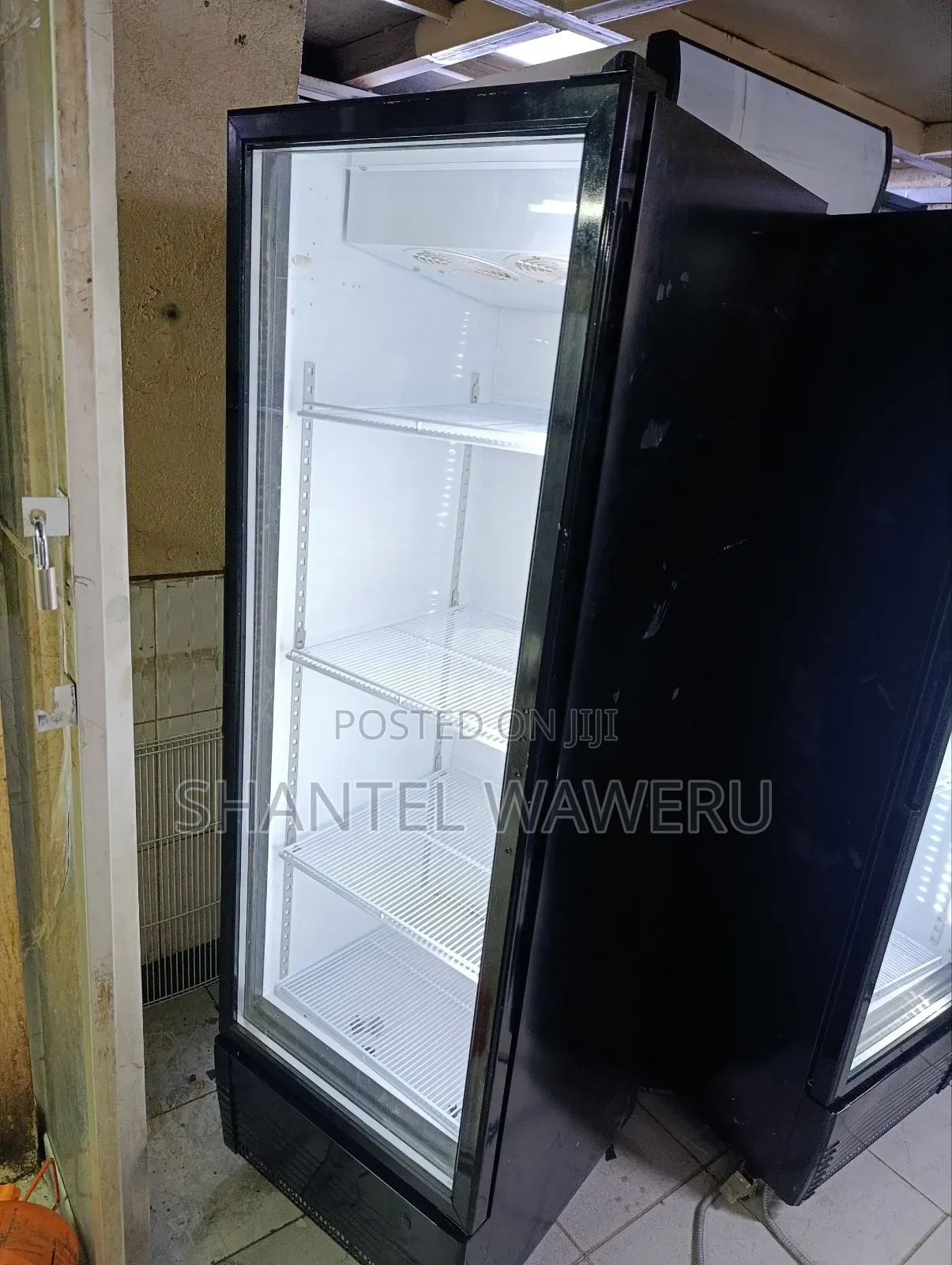 Display Fridge 402litres