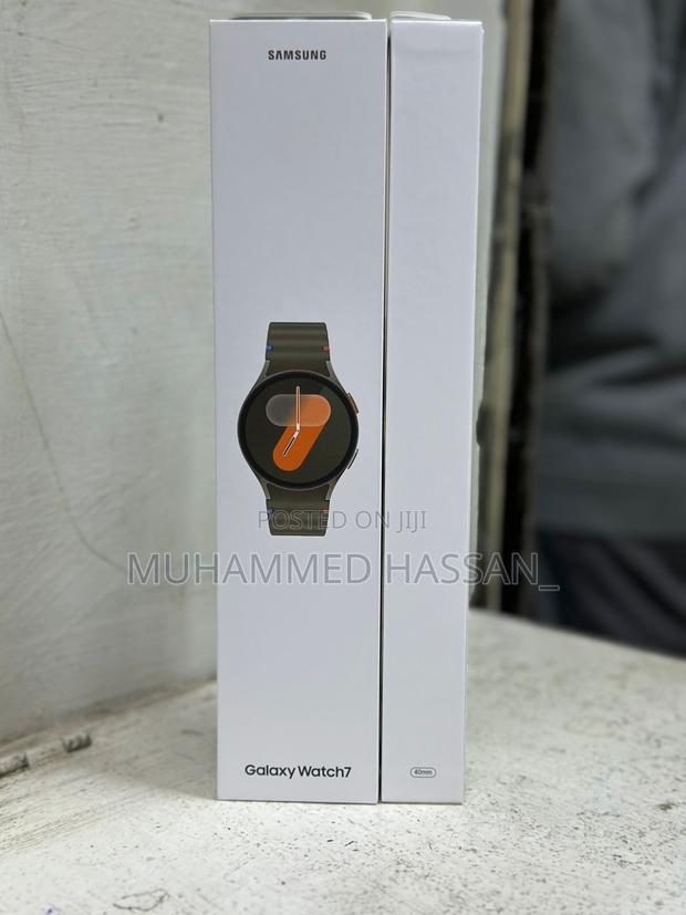 Galaxy Watch 7 44mm - main view