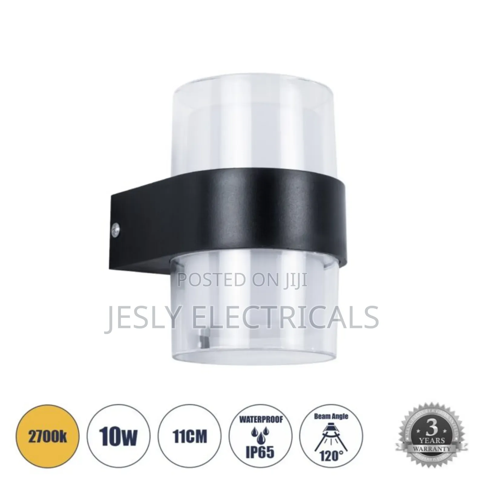Led Wall Light Indoor/Outdoor