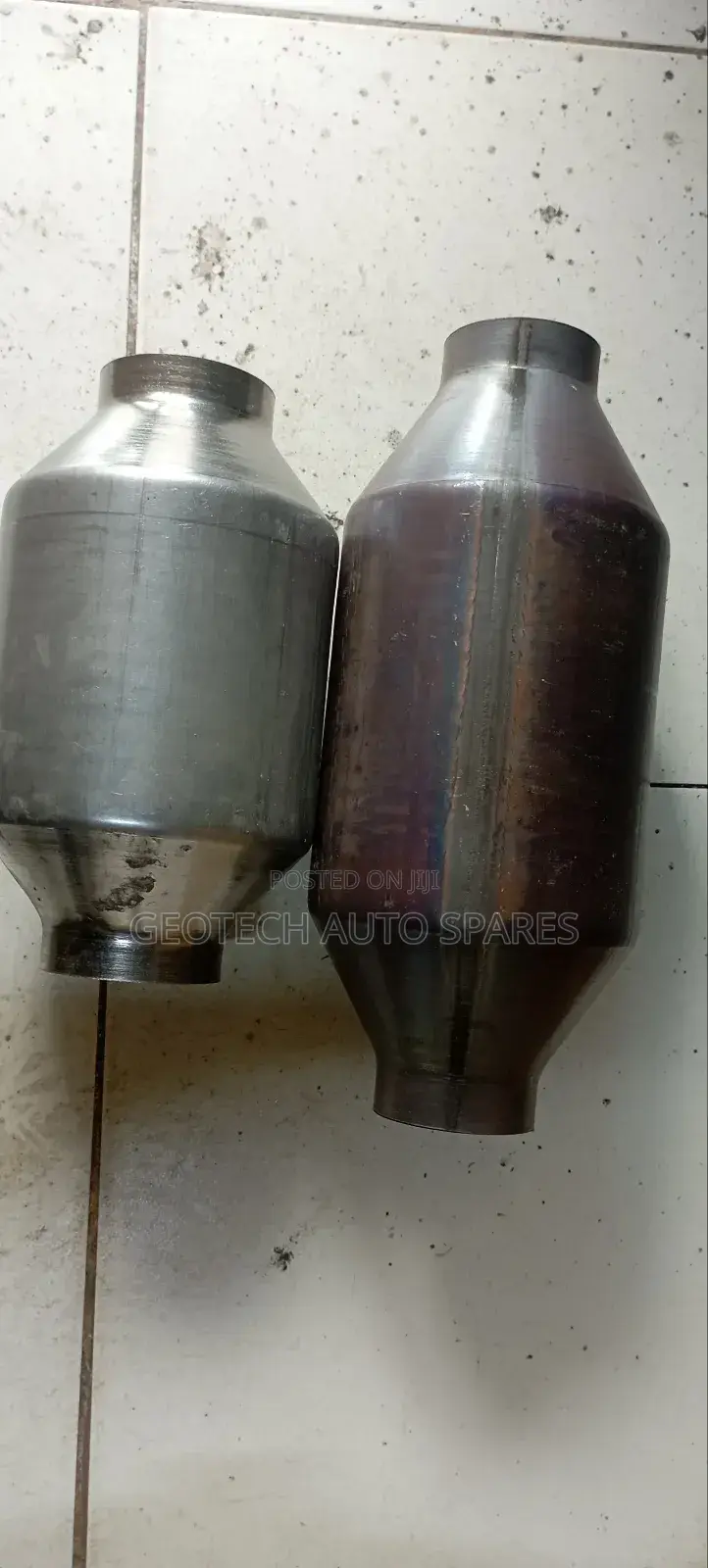 Toyota Avensis/Caldina Mufflers