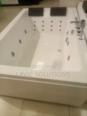 Modern Jaccuzzi
