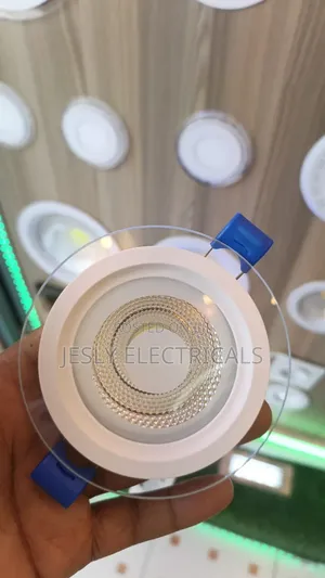 Recessed Ceiling Lamps