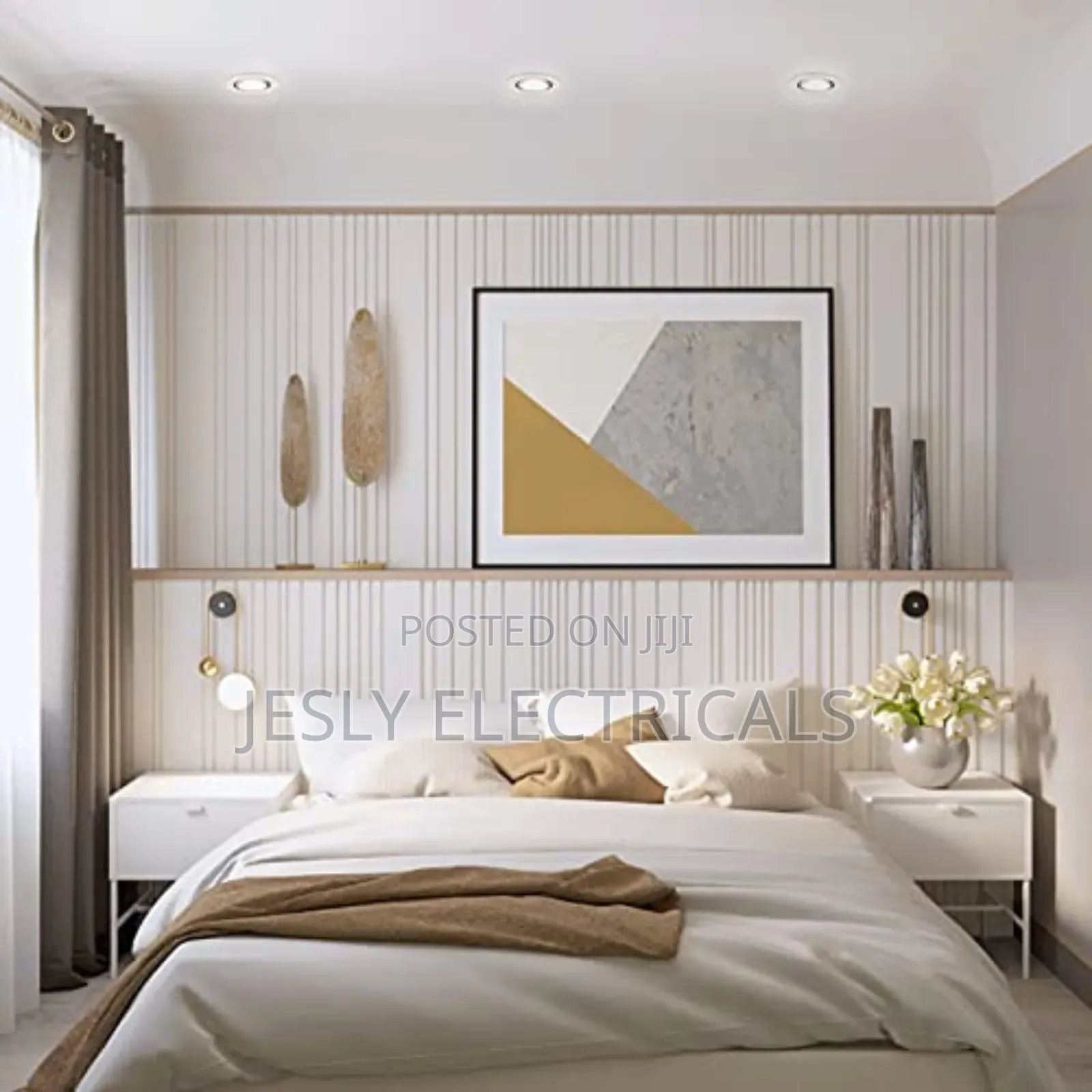 Recessed Ceiling Lamps