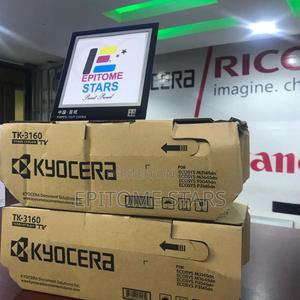 Kyocera Ecosys P3050dn Toner Tk 3160 Yield Above 12,500
