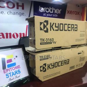 Kyocera Ecosys P3055dn Toner Tk3160 Yield Above 12,500 - thumbnail 2