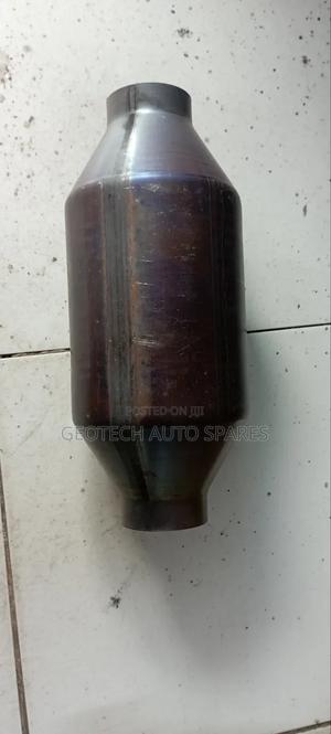Toyota Belta Mufflers - thumbnail 2