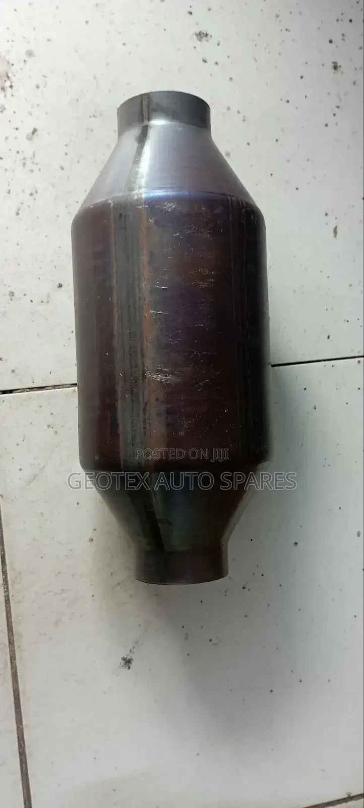 Toyota Belta Mufflers
