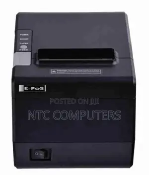 Epos Thermal Receipt Printer Tep-300:Usb+Serial+Ethernet