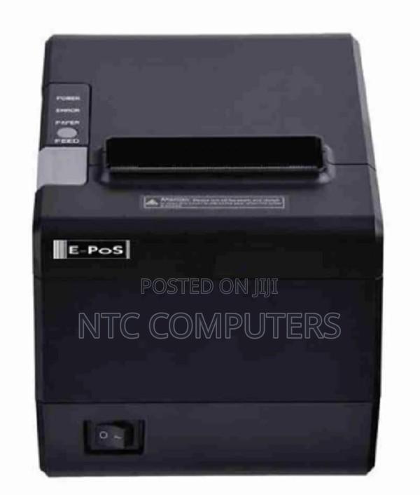 Epos Thermal Receipt Printer Tep-300:Usb+Serial+Ethernet