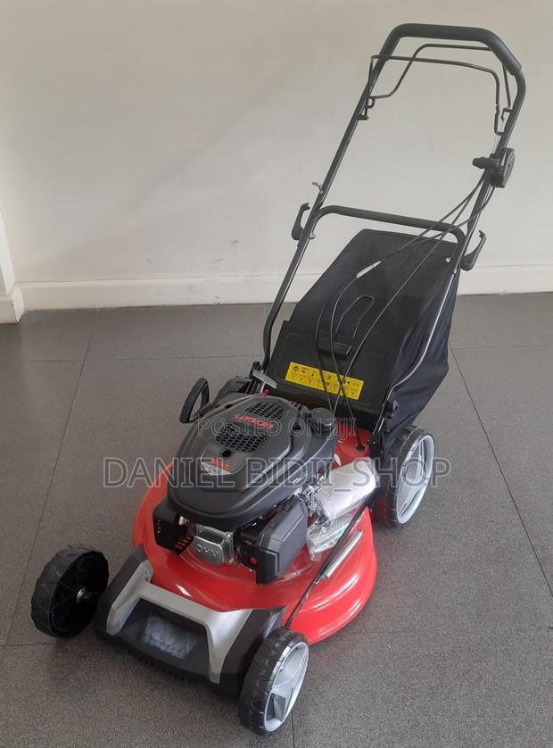 Lys21 Loncin Lawn Mower 21 Inches 196cc 6hp Self Propelled