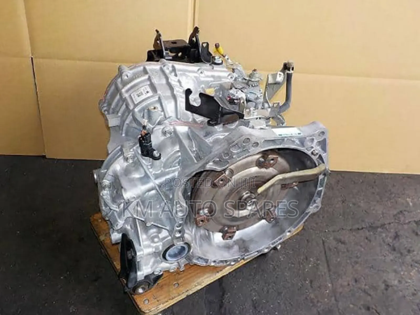 Toyota 1kr Gearbox For Vitz, Belta.