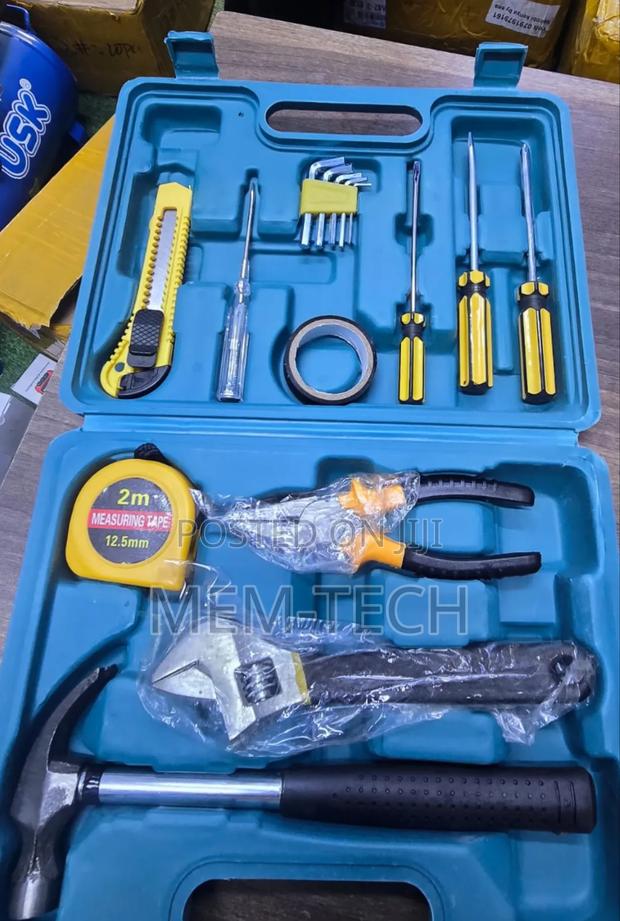 Home Tool Kit Accessories/Hammer Set - main view
