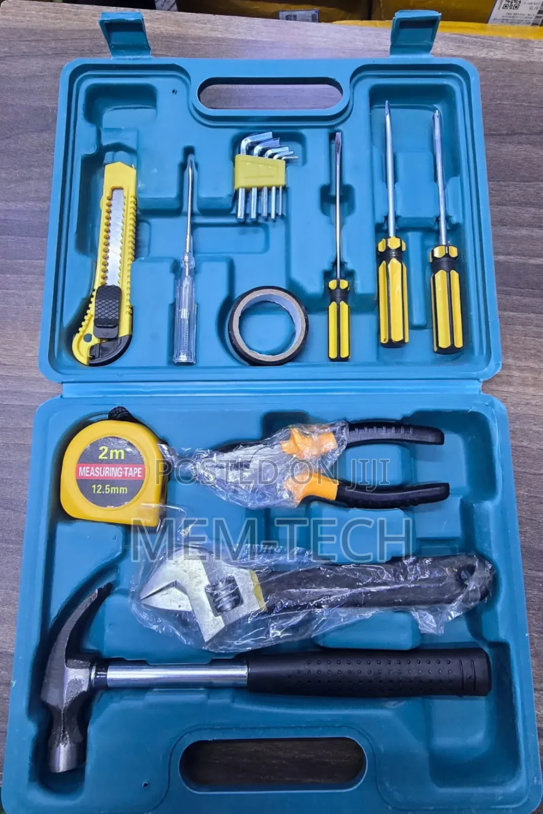 Home Tool Kit Accessories/Hammer Set