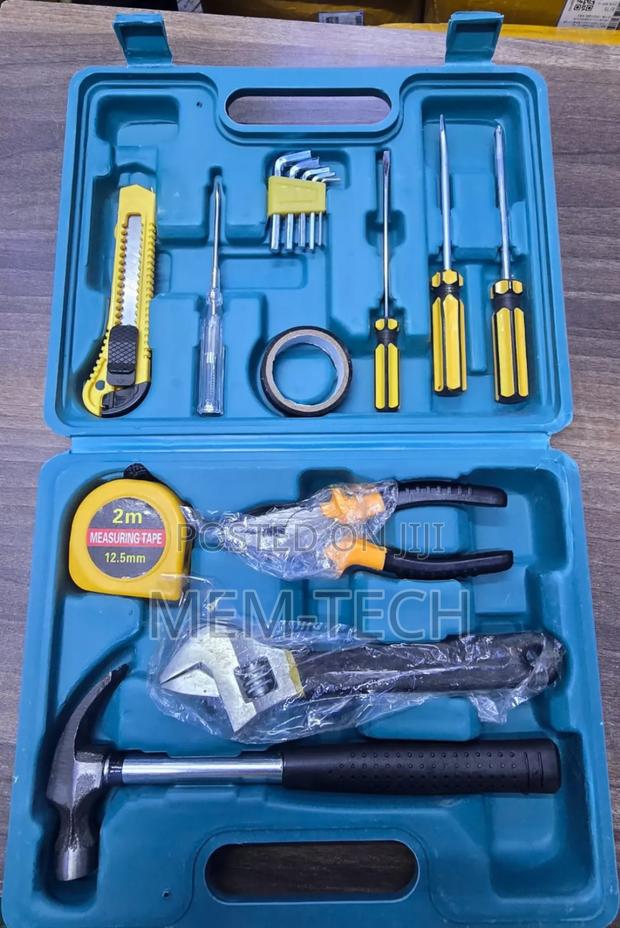 Home Tool Kit Accessories/Hammer Set - thumbnail 3