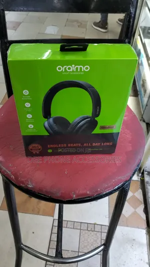 New Oraimo Boompop Lite Bluetooth Headphones