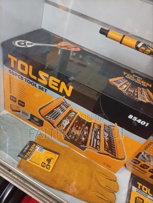 New 60 Piece Butterfly Tool Set/60 Piece Tool Set - thumbnail 2