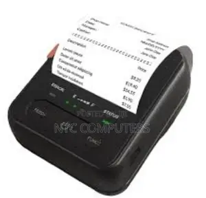 Smart 80mm Mobile Thermal Printer PMB-300