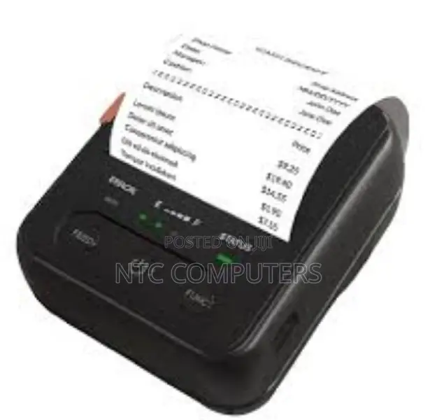 Smart 80mm Mobile Thermal Printer PMB-300