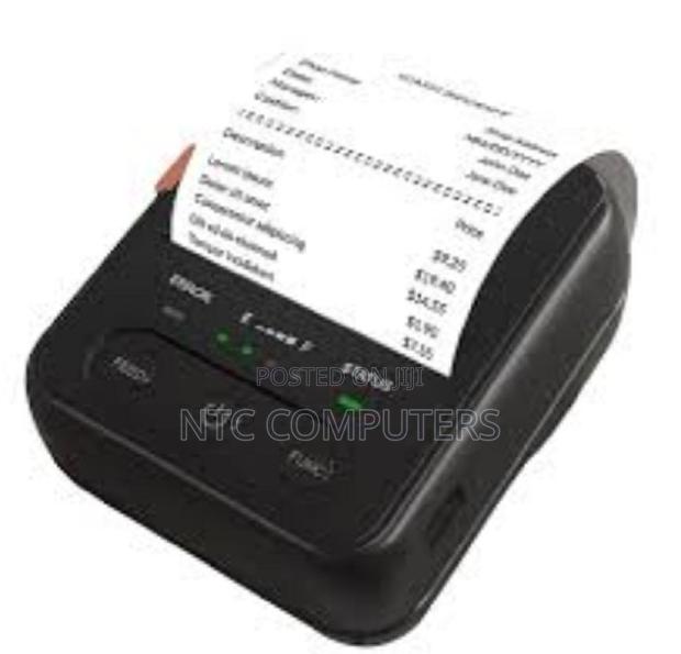 Smart 80mm Mobile Thermal Printer PMB-300 - main view