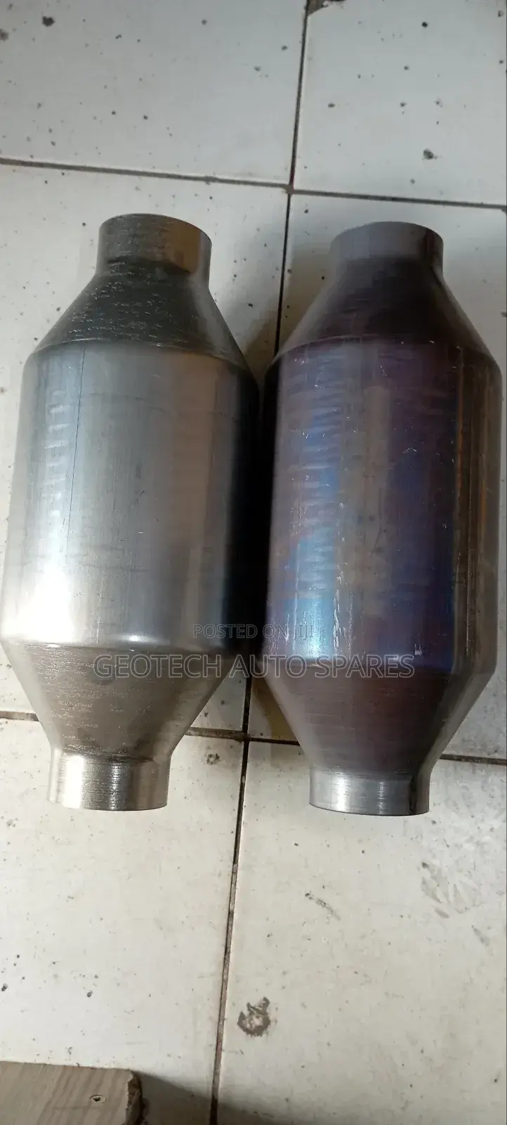 Toyota Rumion/Passo/Sienta/Raum Mufflers