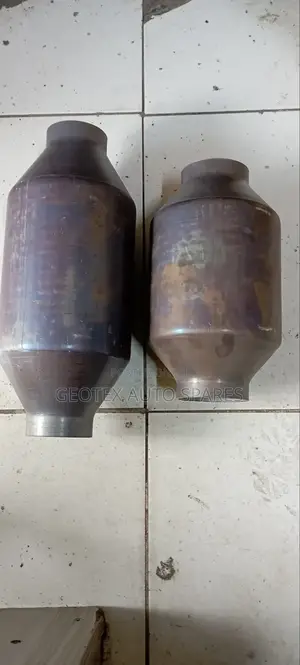 Toyota Vitz Mufflers