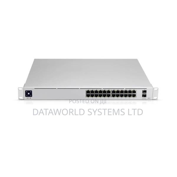 Ubiquiti Usw-Pro-Max-24-Poe (400w) - main view