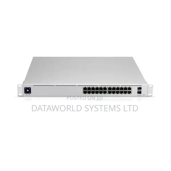 Ubiquiti Usw-Pro-Max-24-Poe (400w)