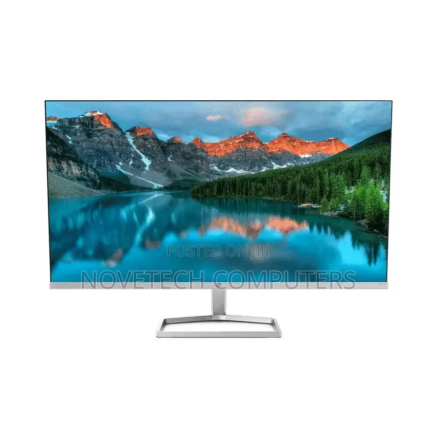 Hp M27f Fhd Monitor 27-inch Full Hd 1920 X 1080 Resolution