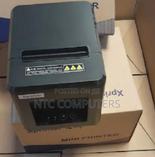 Xprinter Cash Drawer Support Maximum Print Speed Point