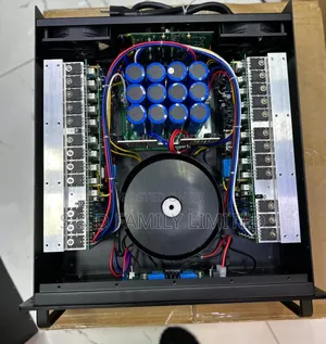 Soundstars Fx-8800 Power Amplifier