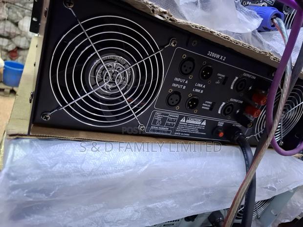 Soundstars Fx-8800 Power Amplifier - thumbnail 3