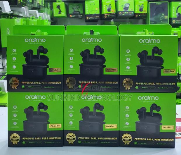 Oraimo Spacebuds Lite Otw-324. - main view