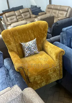 King-Sized Armchairs