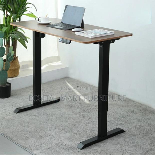 Office Desk: Profile Standing Office Desk - thumbnail 5