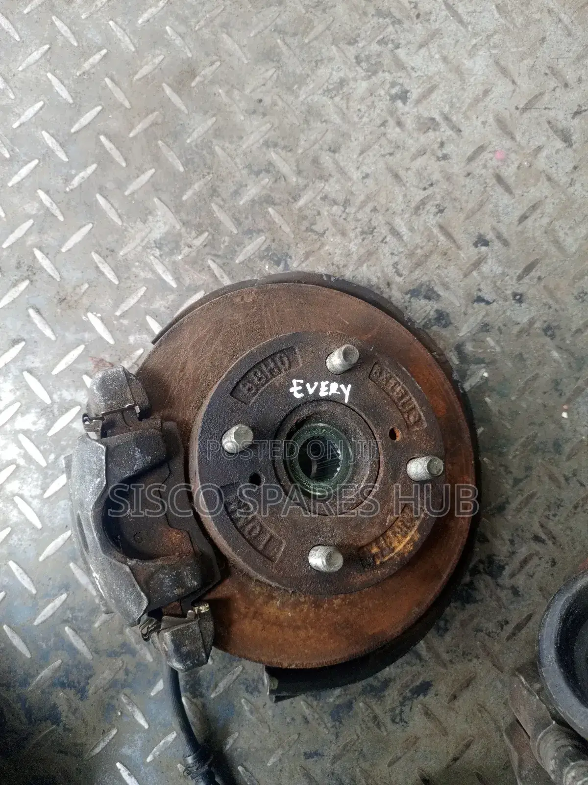 Wheel Bearing Suzuki Every