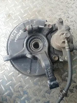 Wheel Bearing Suzuki Every