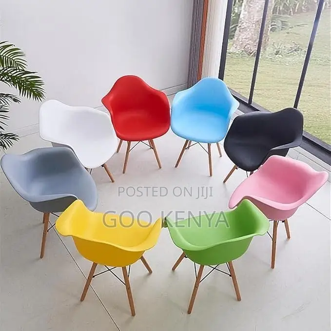 Office Chair ; Bistro Eames Dining Chair