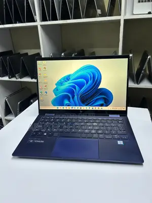 Laptop HP Elite Dragonfly X360 8th Gen 8GB Intel Core I5 SSD 512GB