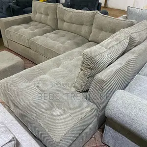 Artistic Chic 6 Seater Corner Sofa