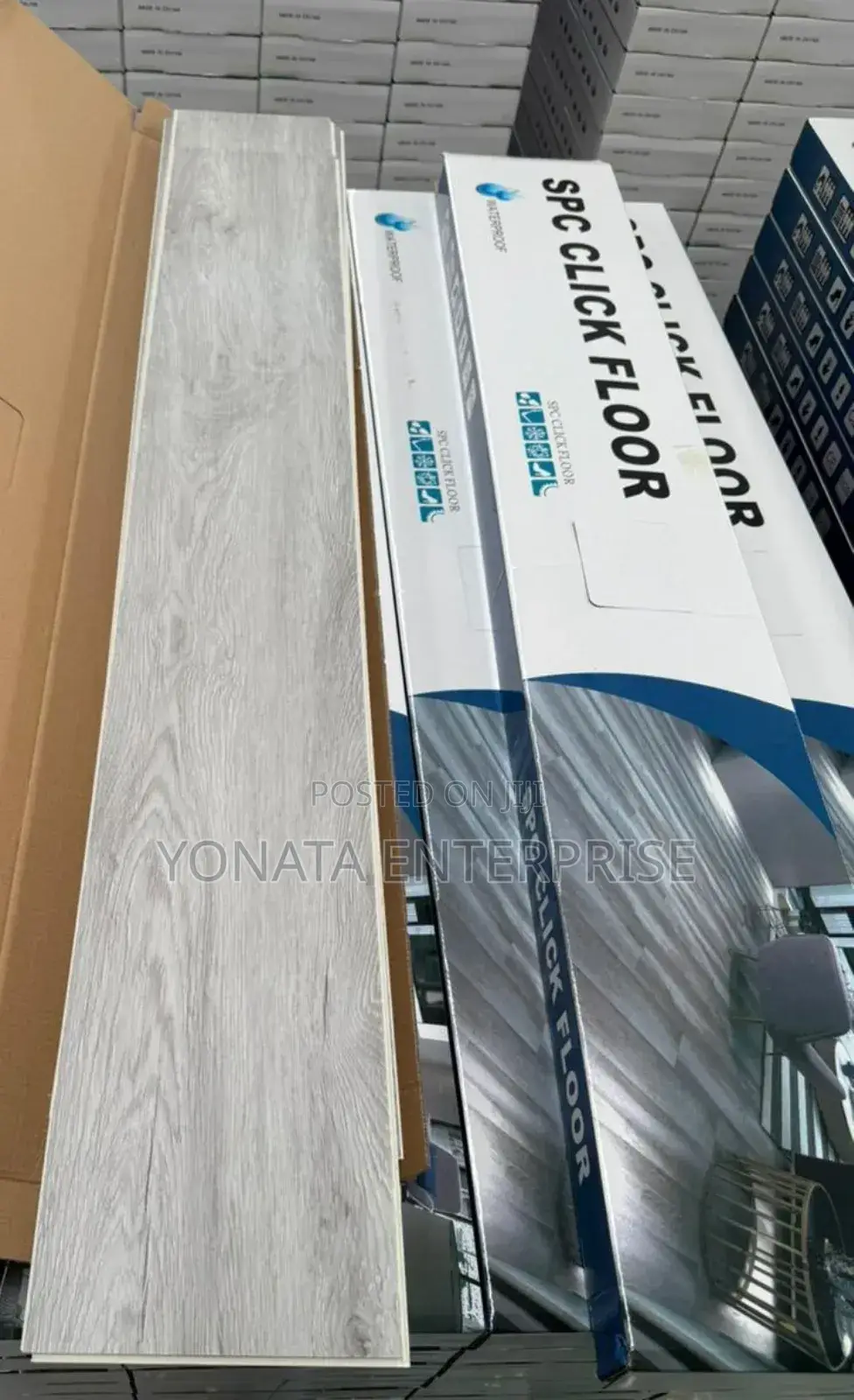 SPC Floor Tiles (Floor Boards)