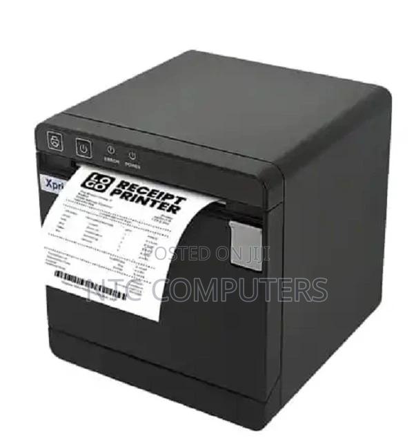 Xprint Printing Cash Drawer Support 80mm Pos Thermal Receipt
