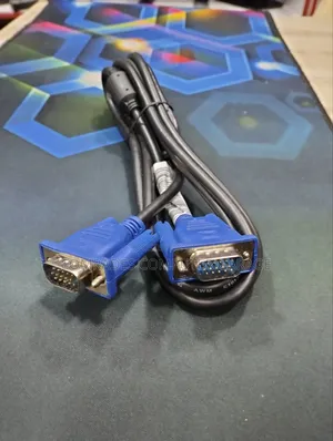Original Vga Cable 3+5 15 Pin M/M