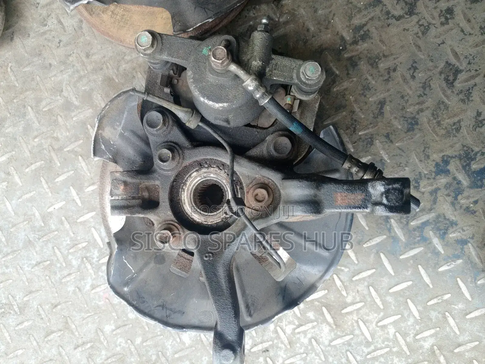 Wheel Hub Bearing Mazda Demio 2016