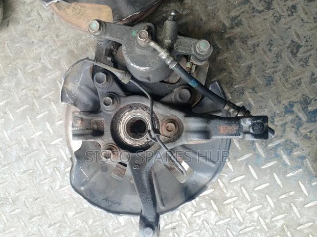 Wheel Hub Bearing Mazda Demio 2016