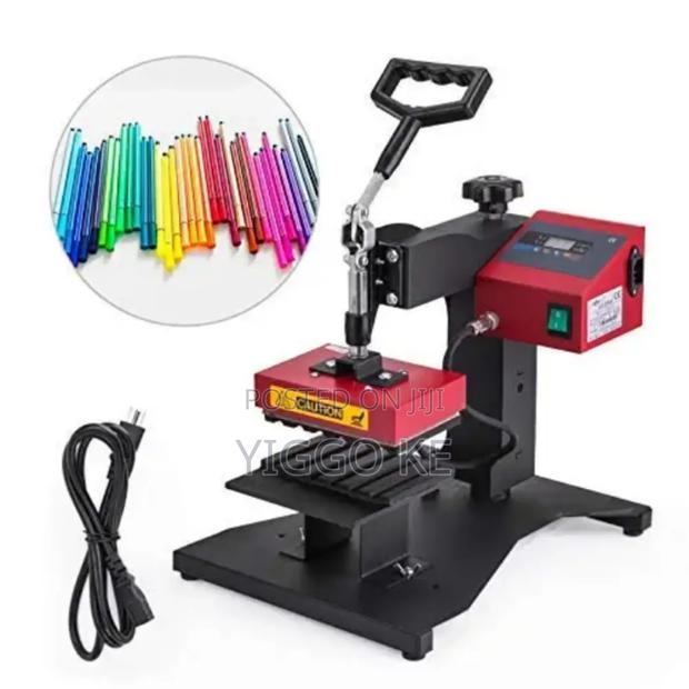 Pen Heatpress Monthly Sale