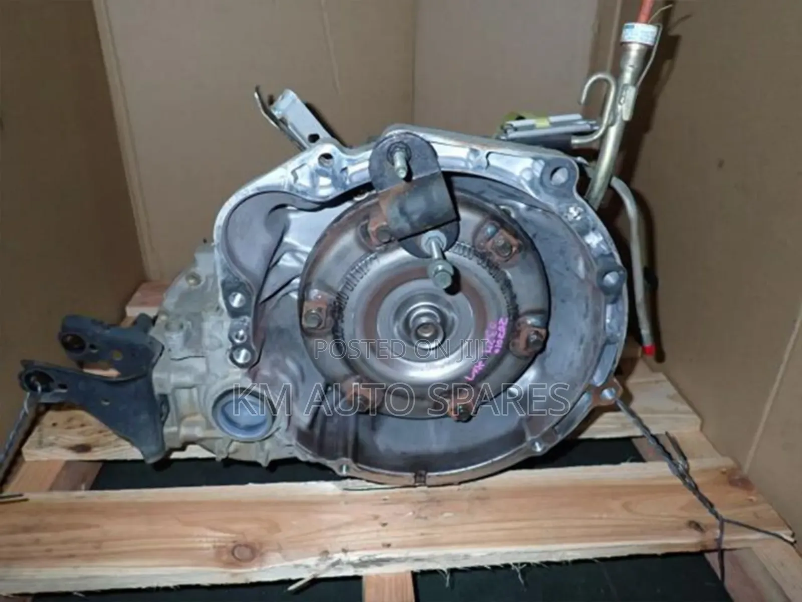 Toyota 1sz Gearbox For Toyota Vitz.