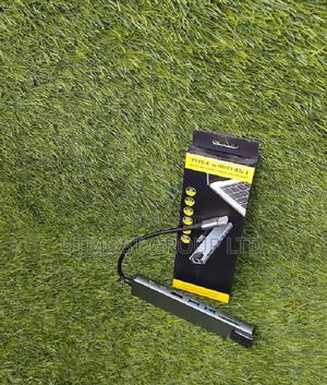 Usb C to Hdmi +Gigabit Ethernet +Usb 3.0 Type C Adapter - thumbnail 2