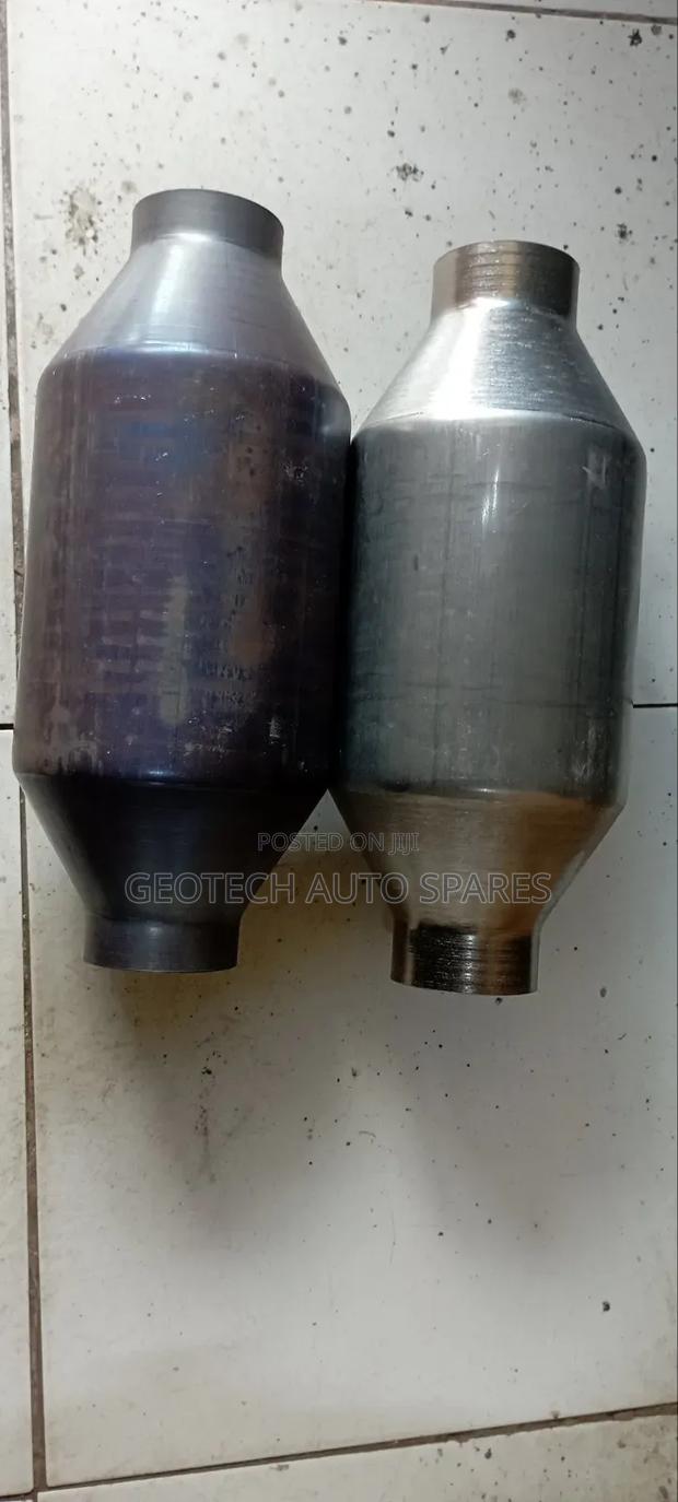 Toyota Rav4/Vanguard Mufflers